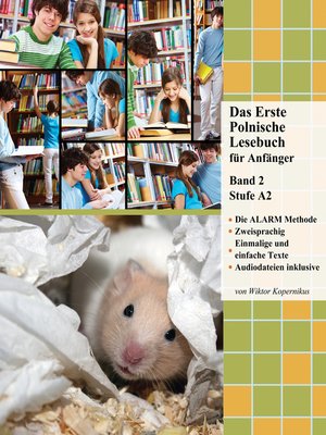 cover image of Das Erste Polnische Lesebuch für Anfänger Band 2